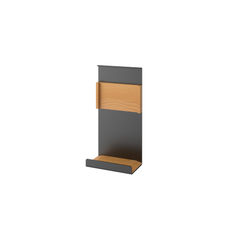 Decor: Темный металлик